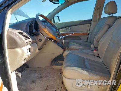 Zdjęcie 7 z 12 samochodu: 2009 LEXUS RX 350 VIN:2T2GK31U99C059025 - miniatura