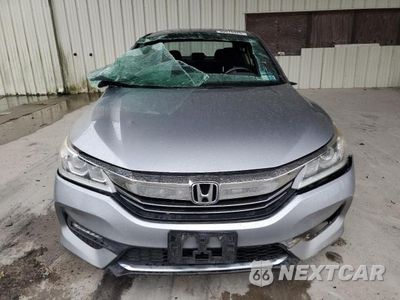 Piąte zdjęcie samochodu w środku: 2017 HONDA ACCORD SPORT VIN:1HGCR2F50HA254459 - miniatura
