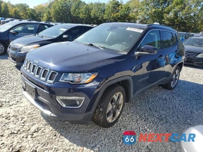 2021 JEEP COMPASS LIMITED 3C4NJDCB0MT535751 - główne zdjęcie licytacji z USA - miniatura