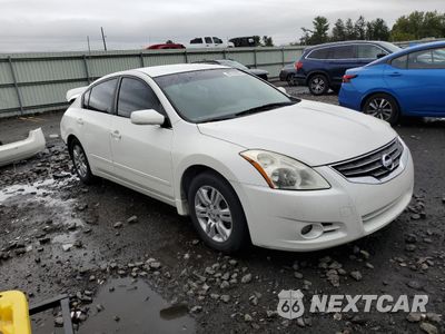 Czwarte zdjęcie samochodu z boku: 2011 NISSAN ALTIMA BASE VIN:1N4AL2AP5BN484097 - miniatura