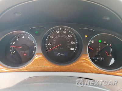 Zdjęcie 9 z 12 samochodu: 2005 LEXUS ES 330 VIN:JTHBA30G955108730 - miniatura