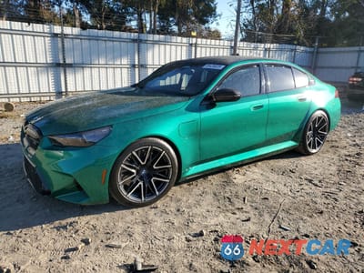 2026 BMW M5 WBS83FK05TCV67939 - główne zdjęcie licytacji z USA - miniatura