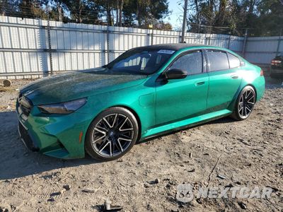 2026 BMW M5 WBS83FK05TCV67939 - główne zdjęcie licytacji z USA - miniatura