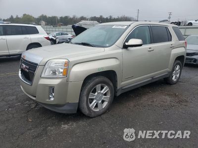 2013 GMC TERRAIN SLE 2GKFLREKXD6211174 - główne zdjęcie licytacji z USA - miniatura