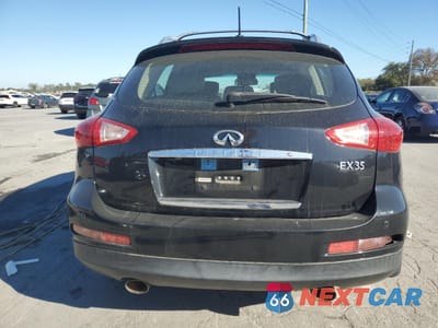Zdjęcie 6 z 14 samochodu: 2009 INFINITI EX35 BASE VIN:JNKAJ09E89M900472 - miniatura