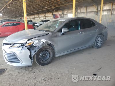 2022 TOYOTA CAMRY LE 4T1C31AKXNU573817 - główne zdjęcie licytacji z USA - miniatura