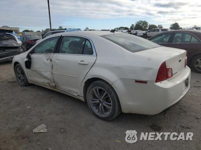 Drugie zdjęcie samochodu z przodu: 2011 CHEVROLET MALIBU 2LT VIN:1G1ZD5E19BF159876 - miniatura