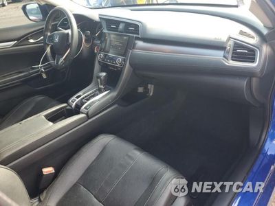 Zdjęcie 8 z 12 samochodu: 2016 HONDA CIVIC EXL VIN:2HGFC1F78GH642338 - miniatura