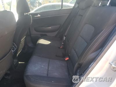 Zdjęcie 10 z 14 samochodu: 2017 KIA SPORTAGE LX VIN:KNDPM3AC3H7135392 - miniatura