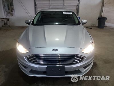 Piąte zdjęcie samochodu w środku: 2017 FORD FUSION SE VIN:3FA6P0H73HR370934 - miniatura