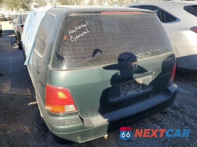 Zdjęcie 6 z 13 samochodu: 1997 HONDA ODYSSEY EX VIN:JHMRA1875VC007073 - miniatura