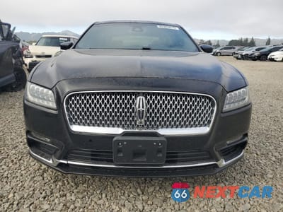 Piąte zdjęcie samochodu w środku: 2020 LINCOLN CONTINENTAL RESERVE VIN:1LN6L9RP3L5605199 - miniatura
