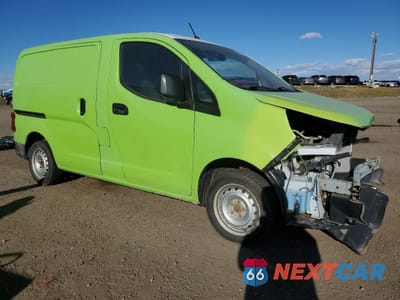 Czwarte zdjęcie samochodu z boku: 2018 CHEVROLET CITY EXPRESS LS VIN:3N63M0YN5JK697321 - miniatura