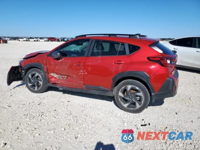 Drugie zdjęcie samochodu z przodu: 2024 SUBARU CROSSTREK LIMITED VIN:4S4GUHM63R3731139 - miniatura