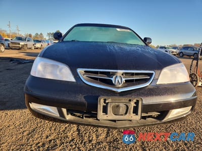 Piąte zdjęcie samochodu w środku: 2001 ACURA 3.2CL TYPE-S VIN:19UYA42671A021319 - miniatura