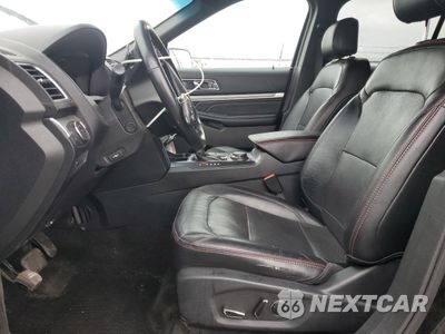 Zdjęcie 7 z 15 samochodu: 2016 FORD EXPLORER SPORT VIN:1FM5K8GTXGGB55781 - miniatura