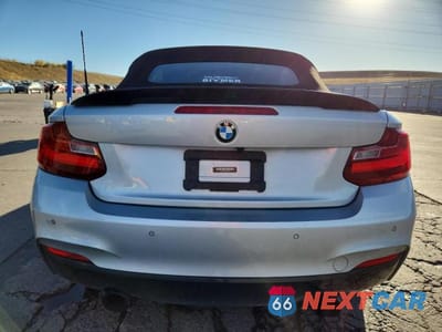 Zdjęcie 6 z 11 samochodu: 2017 BMW M240XI VIN:WBA2L3C32HV667882 - miniatura