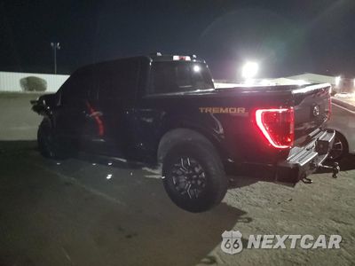 Drugie zdjęcie samochodu z przodu: 2022 FORD F150 SUPERCREW VIN:1FTEW1E81NFC34208 - miniatura