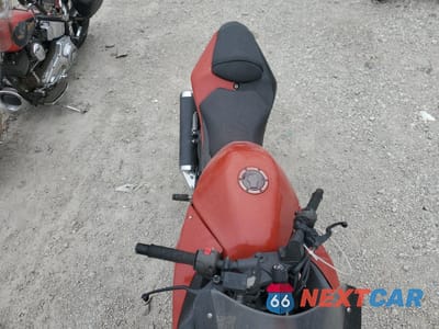 Piąte zdjęcie samochodu w środku: 2010 KAWASAKI EX250 J VIN:JKAEXMJ19ADA63783 - miniatura