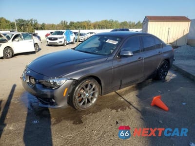 2017 BMW 320 I WBA8A9C56HK620506 - główne zdjęcie licytacji z USA - miniatura