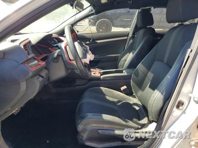 Zdjęcie 7 z 13 samochodu: 2021 HONDA CIVIC SPORT VIN:2HGFC2F87MH548381 - miniatura