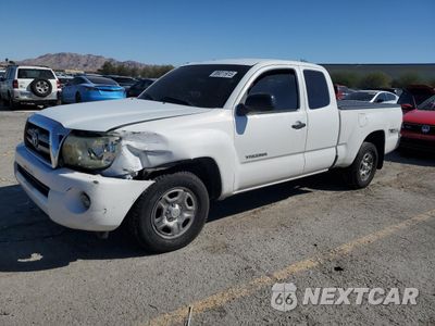 2010 TOYOTA TACOMA ACCESS CAB 5TETX4CN6AZ731279 - główne zdjęcie licytacji z USA - miniatura