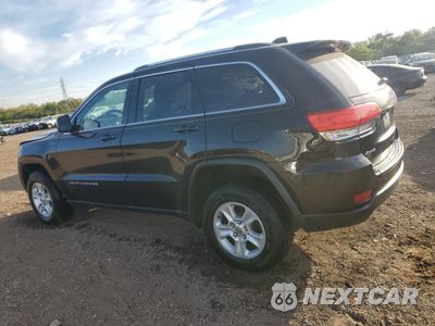 Drugie zdjęcie samochodu z przodu: 2014 JEEP GRAND CHEROKEE LAREDO VIN:1C4RJFAG4EC104290 - miniatura