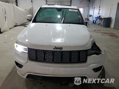 Piąte zdjęcie samochodu w środku: 2020 JEEP GRAND CHEROKEE LAREDO VIN:1C4RJFAG4LC416607 - miniatura