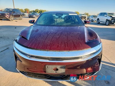 Piąte zdjęcie samochodu w środku: 2023 LUCID MOTORS AIR PURE VIN:50EA1PFA8PA006512 - miniatura