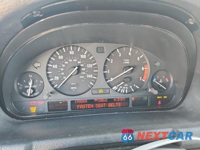 Zdjęcie 9 z 13 samochodu: 2002 BMW X5 4.4I VIN:5UXFB33582LH38970 - miniatura