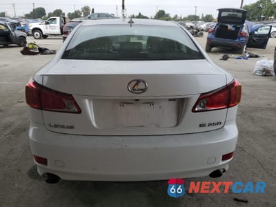 Zdjęcie 6 z 14 samochodu: 2009 LEXUS IS 250 VIN:JTHBK262595096469 - miniatura