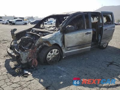 2016 DODGE GRAND CARAVAN SE 2C4RDGBG9GR137419 - główne zdjęcie licytacji z USA - miniatura