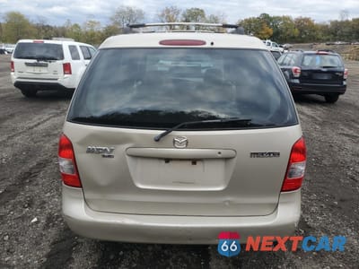 Zdjęcie 6 z 13 samochodu: 2000 MAZDA MPV WAGON VIN:JM3LW28G1Y0164837 - miniatura