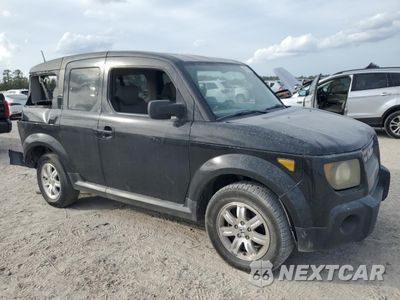Czwarte zdjęcie samochodu z boku: 2007 HONDA ELEMENT EX VIN:5J6YH18767L010571 - miniatura