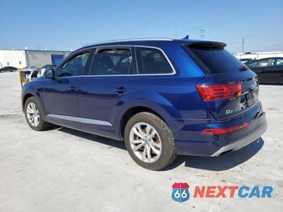 Drugie zdjęcie samochodu z przodu: 2019 AUDI Q7 PREMIUM PLUS VIN:WA1LHAF75KD035526 - miniatura