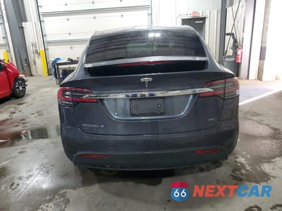 Zdjęcie 6 z 14 samochodu: 2017 TESLA MODEL X VIN:5YJXCDE23HF040206 - miniatura