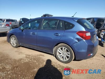 Drugie zdjęcie samochodu z przodu: 2015 SUBARU IMPREZA PREMIUM VIN:JF1GPAC62FH263834 - miniatura