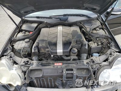 Zdjęcie 11 z 12 samochodu: 2005 MERCEDES-BENZ C 240 4MATIC VIN:WDBRF81J05F674051 - miniatura