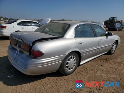Trzecie zdjęcie samochodu z tyłu: 2004 BUICK LESABRE CUSTOM VIN:1G4HP52K544121479 - miniatura