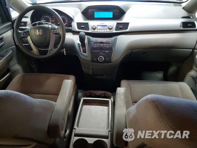 Zdjęcie 8 z 15 samochodu: 2011 HONDA ODYSSEY EX VIN:5FNRL5H41BB100180 - miniatura