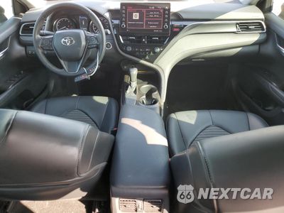 Zdjęcie 8 z 16 samochodu: 2021 TOYOTA CAMRY NIGHT SHADE VIN:4T1S11AK1MU493967 - miniatura