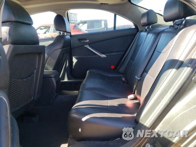 Zdjęcie 10 z 15 samochodu: 2005 PONTIAC G6 GT VIN:1G2ZH528654150649 - miniatura