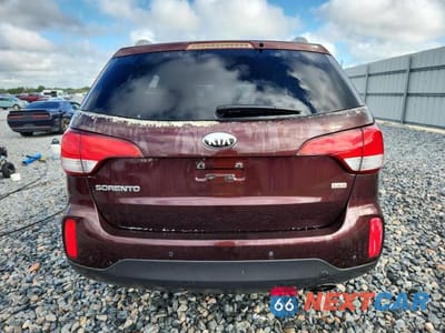 Zdjęcie 10 z 21 samochodu: 2015 KIA SORENTO LX VIN:5XYKT3A67FG658356 - miniatura