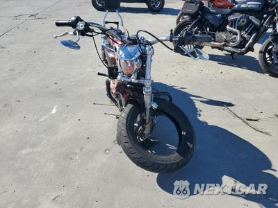 Drugie zdjęcie samochodu z przodu: 2012 HARLEY-DAVIDSON XL1200 C VIN:1HD1CT319CC417183 - miniatura