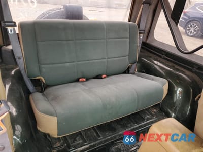 Zdjęcie 10 z 12 samochodu: 1998 JEEP WRANGLER / TJ SAHARA VIN:1J4FY49S6WP700341 - miniatura