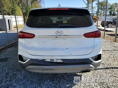 Zdjęcie 6 z 14 samochodu: 2020 HYUNDAI SANTA FE SEL VIN:5NMS3CAD1LH250399 - miniatura