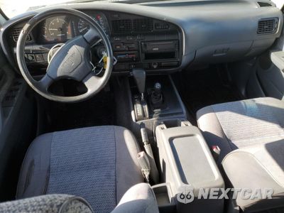 Zdjęcie 8 z 14 samochodu: 1991 TOYOTA LAND CRUISER FJ80 VIN:JT3FJ80W0M0022407 - miniatura