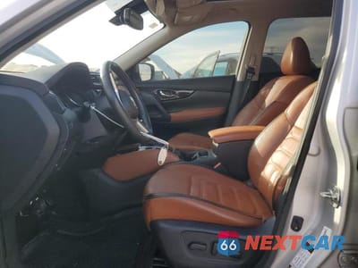 Zdjęcie 7 z 12 samochodu: 2017 NISS ROGUE VIN:5N1AT2MV7HC892220 - miniatura