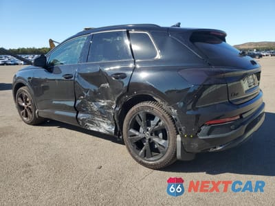 Drugie zdjęcie samochodu z przodu: 2022 AUDI Q4 E-TRON PREMIUM PLUS VIN:WA1H2BFZXNP050377 - miniatura