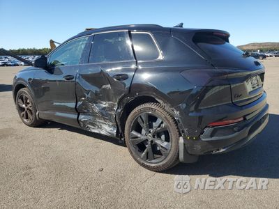 Drugie zdjęcie samochodu z przodu: 2022 AUDI Q4 E-TRON PREMIUM PLUS VIN:WA1H2BFZXNP050377 - miniatura